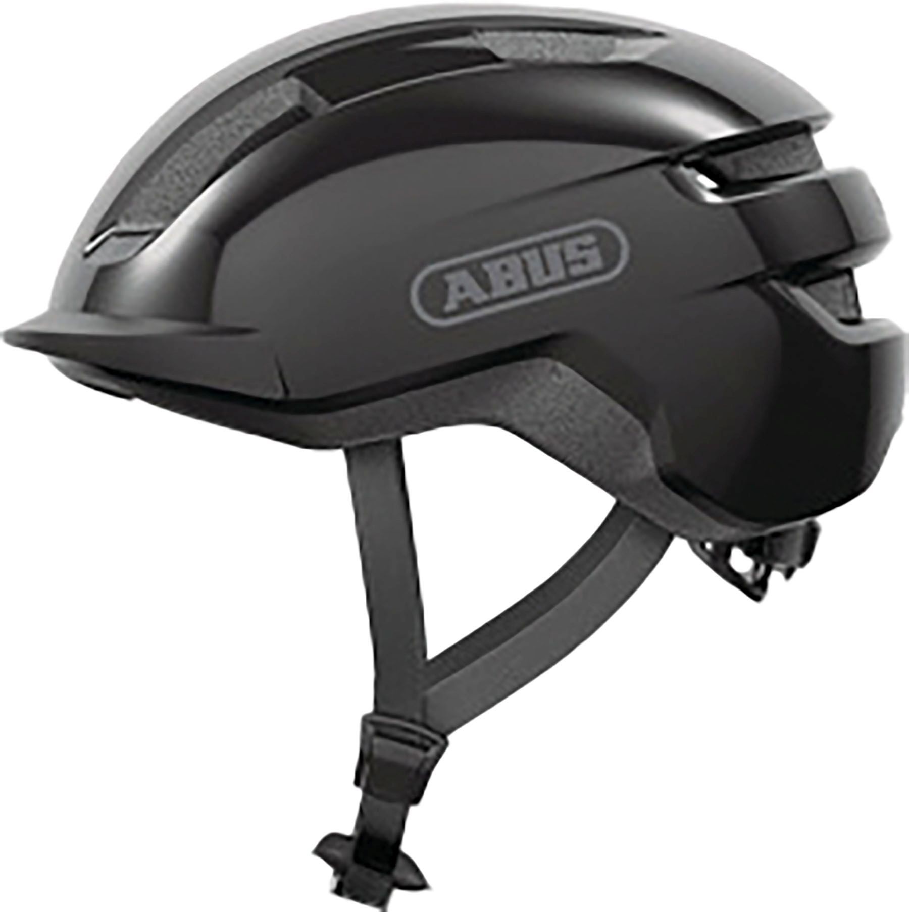 ABUS Fahrradhelm "Purl-Y",  schwarz 