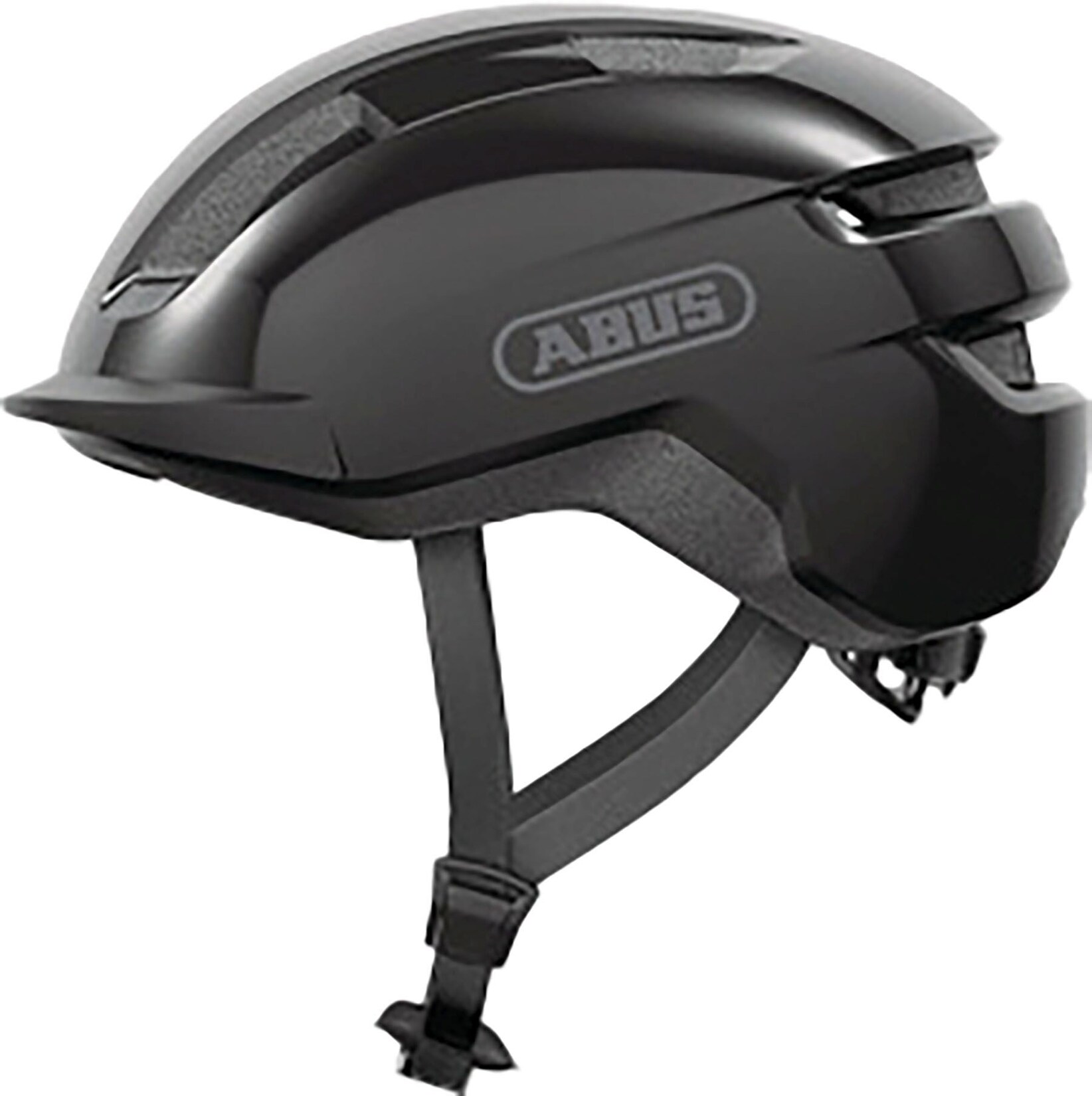 ABUS Fahrradhelm "Purl-Y",  schwarz