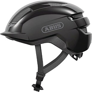 ABUS Fahrradhelm "Purl-Y",  schwarz 