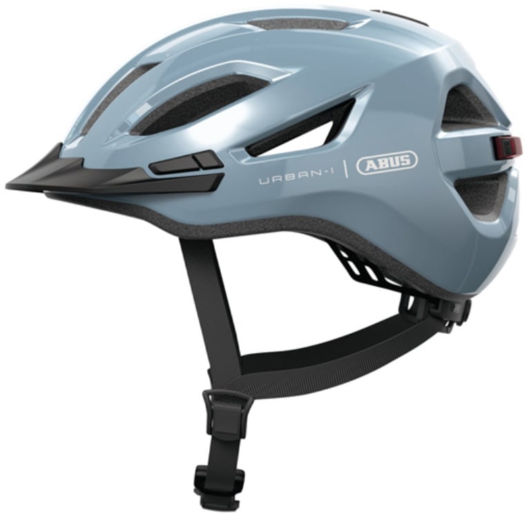 ABUS Freizeithelm  "Urban-I 4.0",  glacier blue 