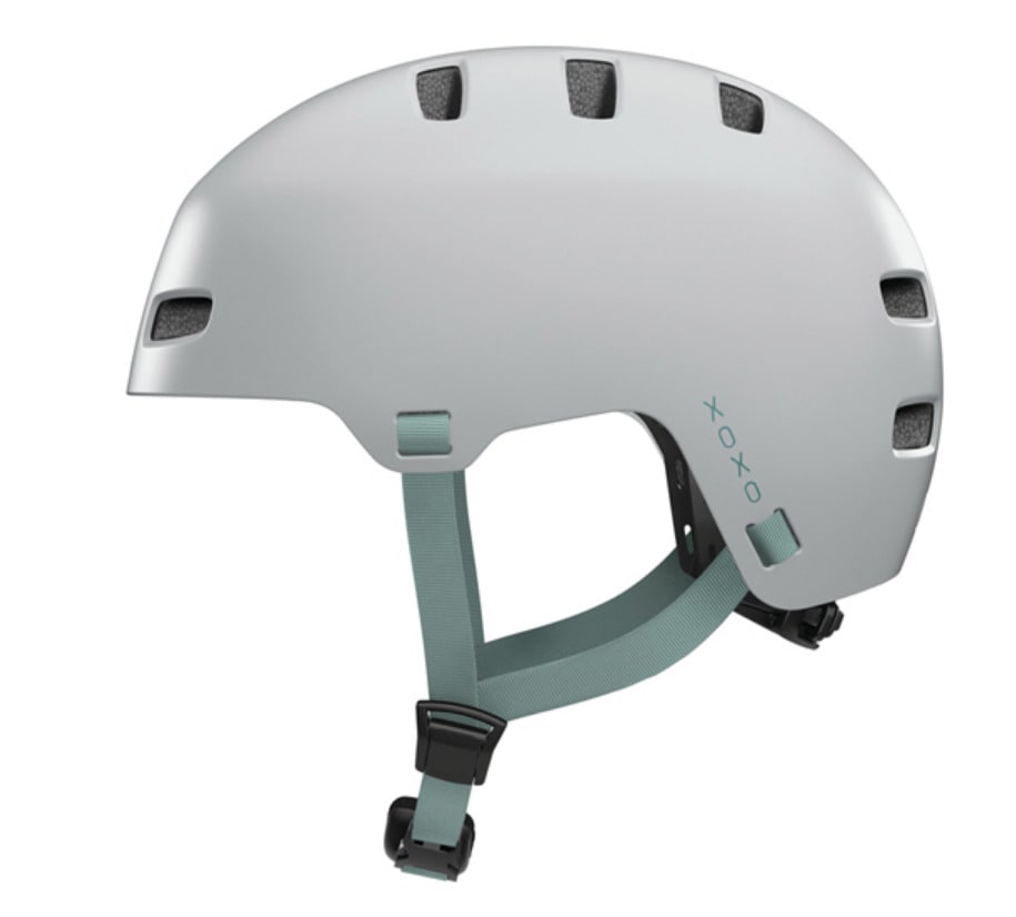 ABUS City- Fahrradhelm  XOXO 