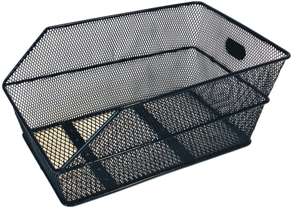 BASIL Schultaschenkorb "Cento" schwarz 