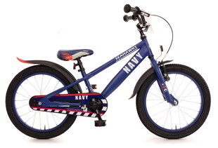 Kinderfahrrad "NAVY" 18 Zoll 