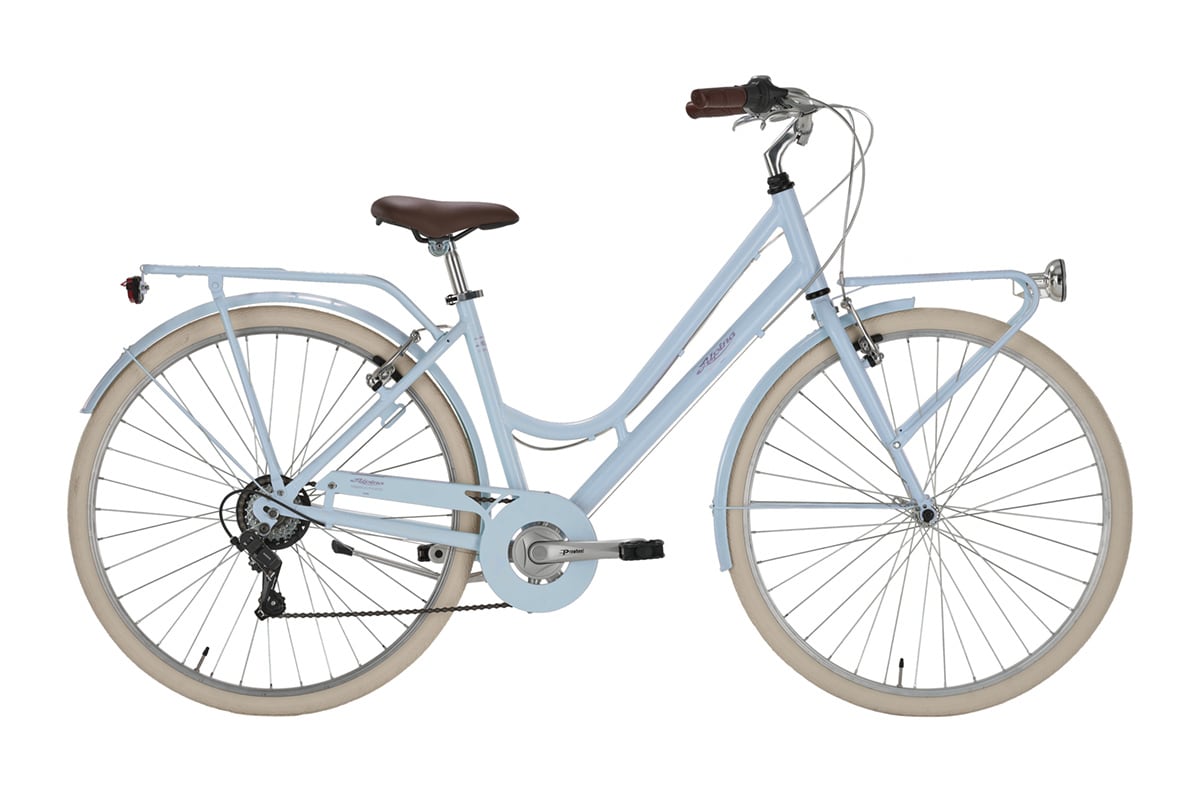 ANITAbyAlpina Cityfahrrad  Bonneville 28 Zoll, hellblau 