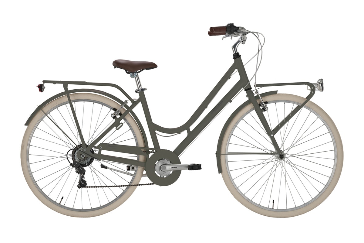 ANITAbyAlpina Cityfahrrad  Bonneville 28 Zoll, oliv 