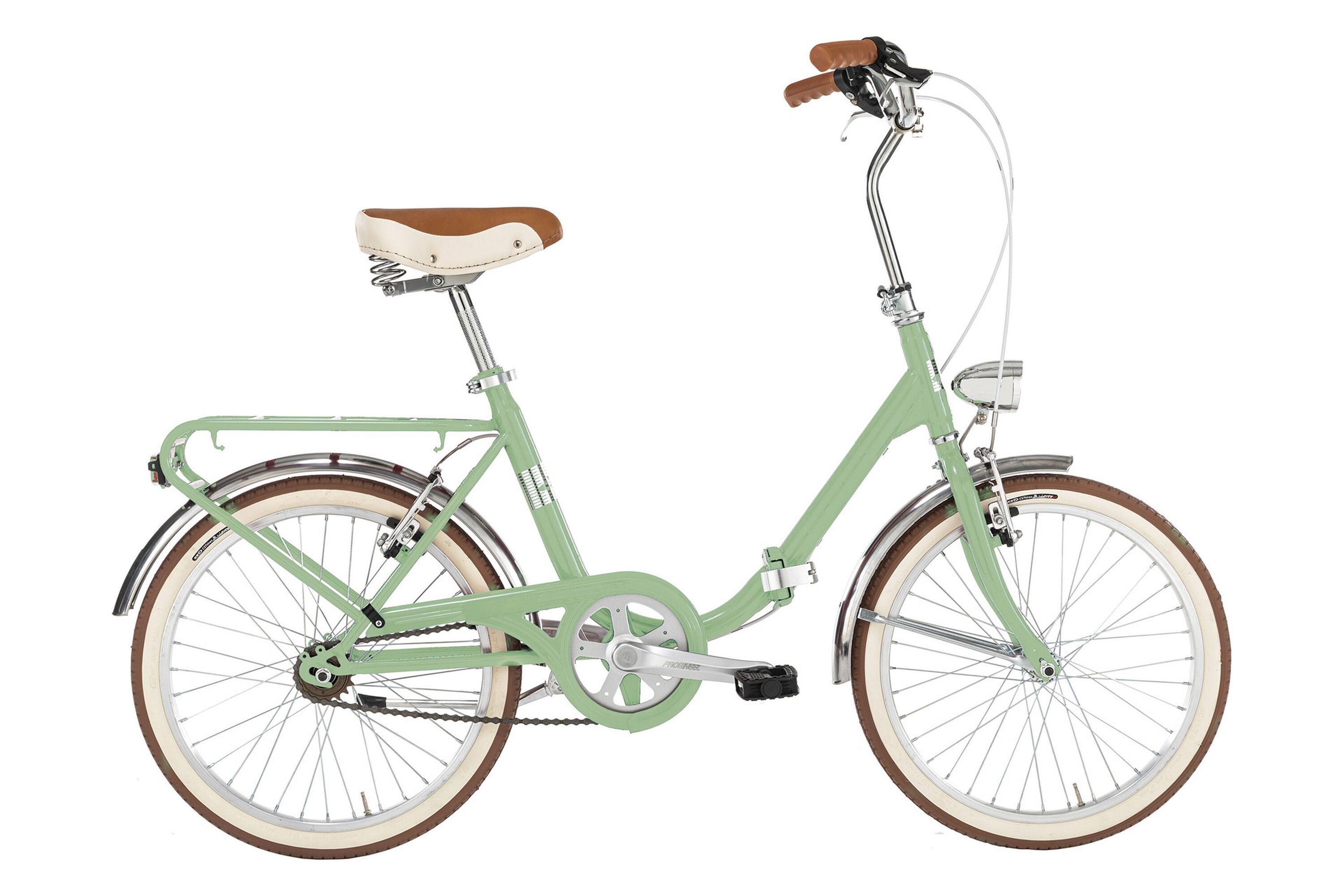 ANITAbyAlpina Klapprad 20 Zoll Camping, mint 