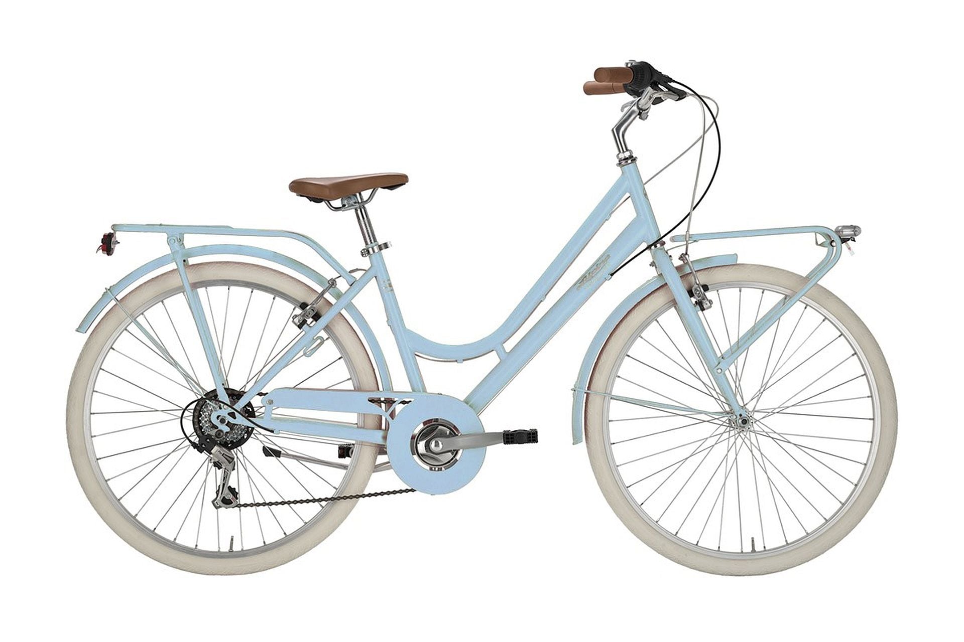 ANITAbyAlpina M&auml;dchenfahrrad 26 Zoll MILLY, hellblau 