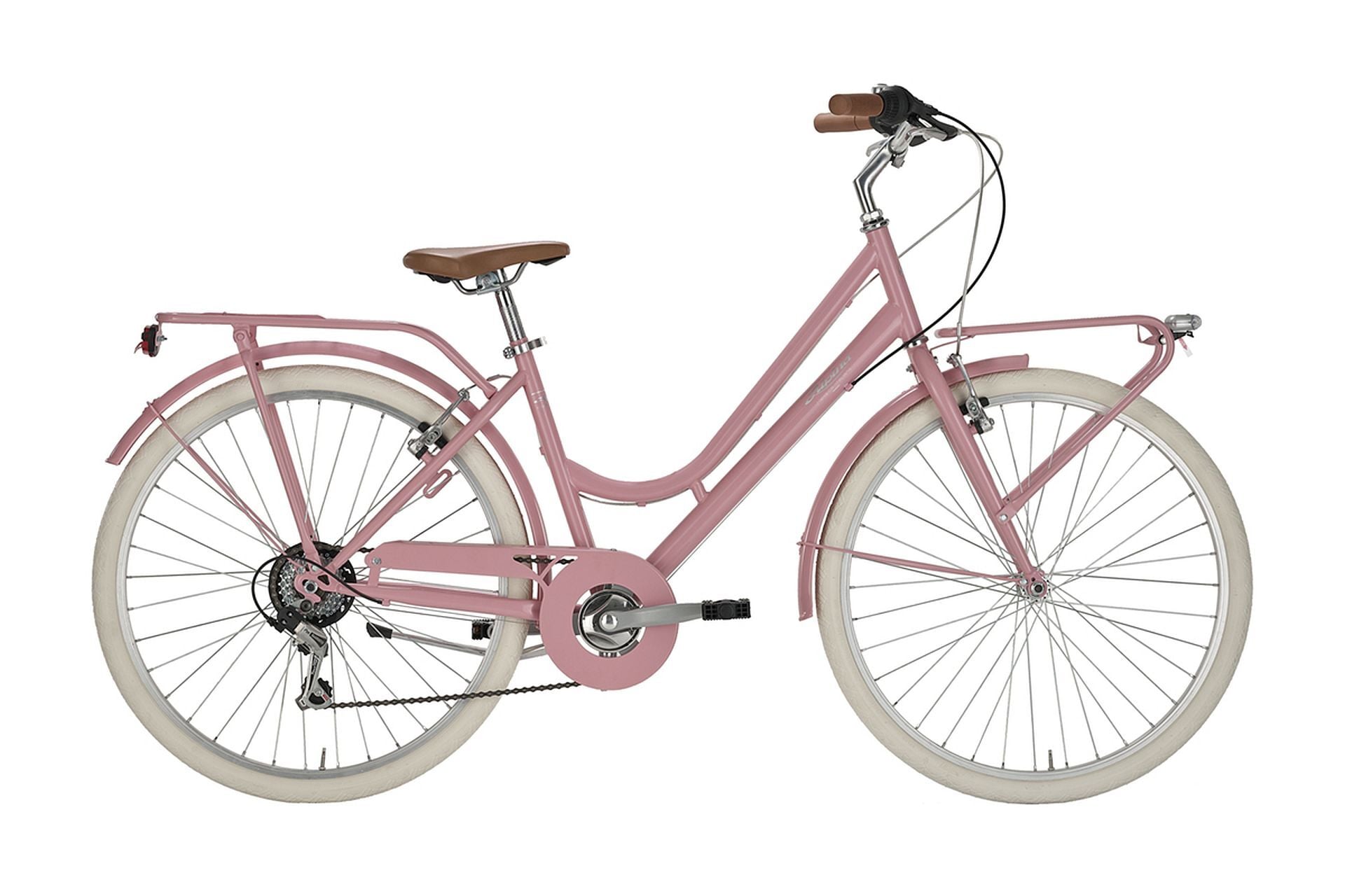 ANITAbyAlpina M&auml;dchenfahrrad 26 Zoll MILLY, rosa 