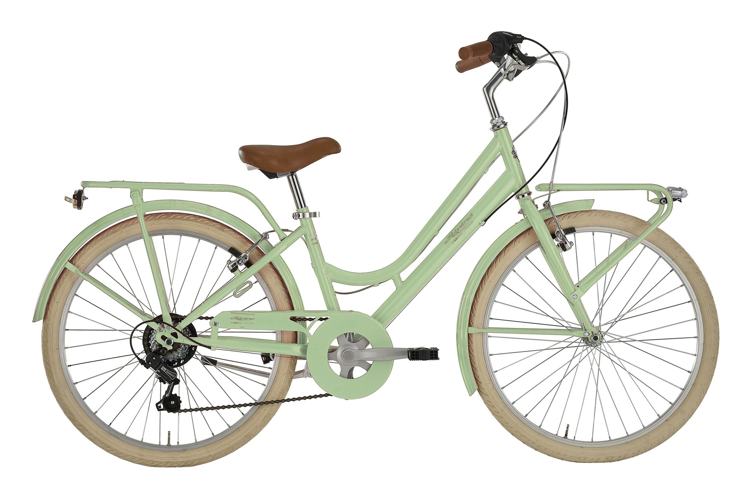 ANITAbyAlpina M&auml;dchenfahrrad 24 Zoll MILLY, mint 