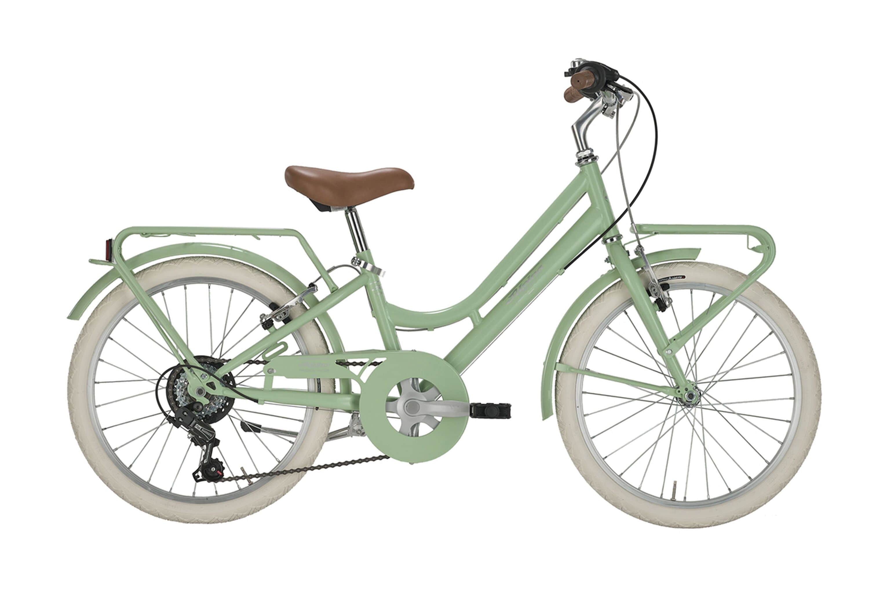 ANITAbyAlpina M&auml;dchenfahrrad 20 Zoll MILLY, mint 