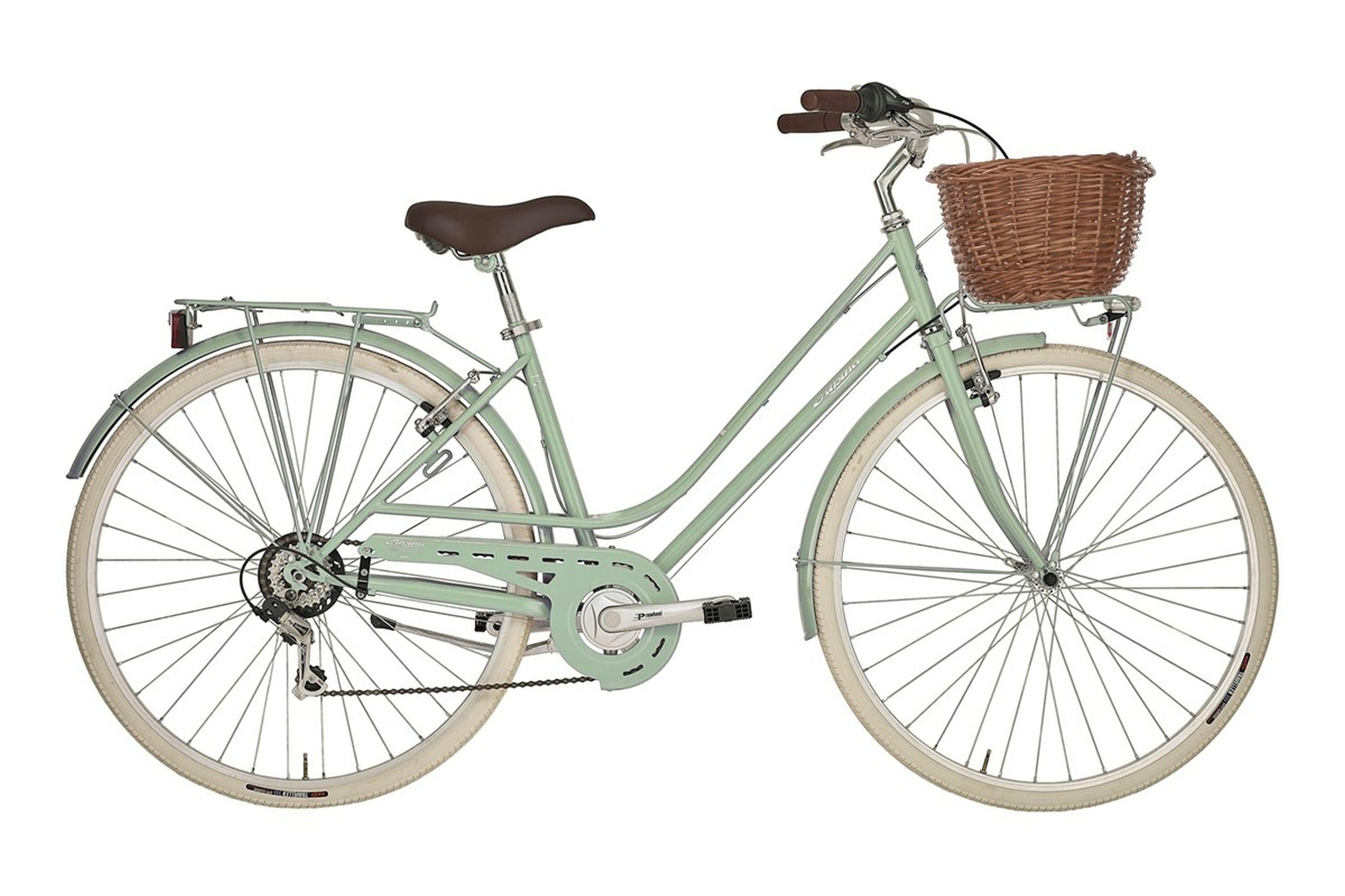 ANITAbyAlpina Cityfahrrad 28 Zoll RONDINE Lady, mint 
