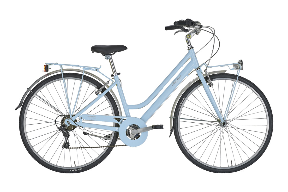 ANITAbyAlpina Cityfahrrad ROXY 28 Zoll, hellblau 