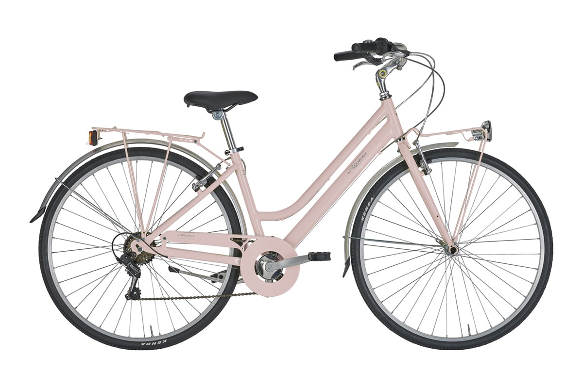 ANITAbyAlpina Cityfahrrad ROXY 28 Zoll, rosa 
