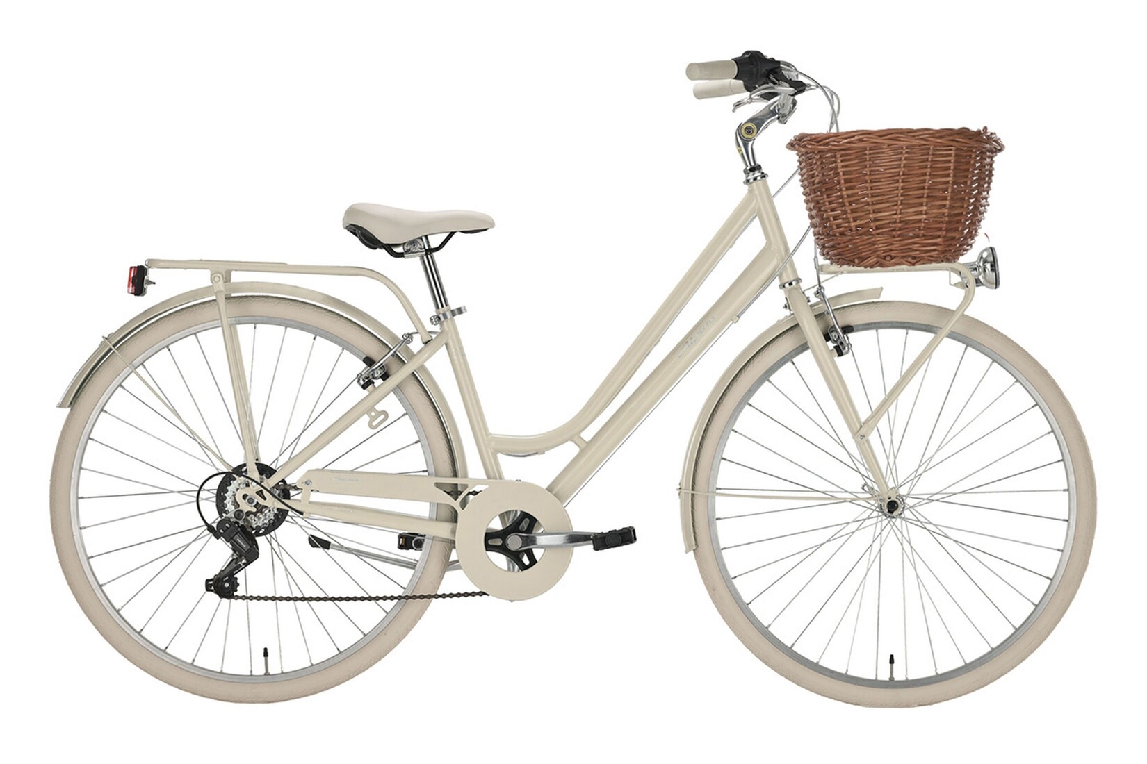 Cityfahrrad  SHARIN 28 Zoll , creme