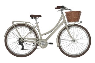 ANITAbyAlpina Cityfahrrad 28 Zoll VELVET Lady, beige 