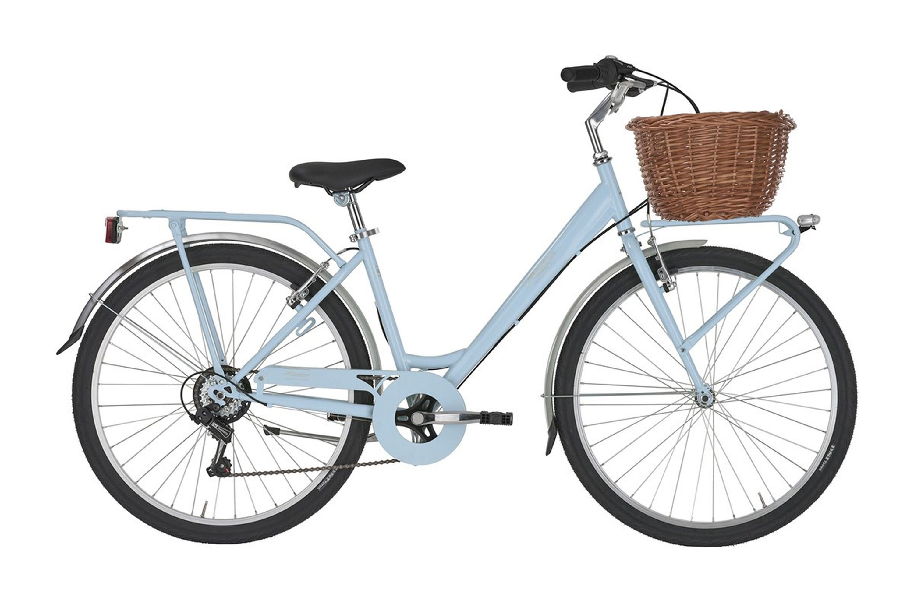 ANITAbyAlpina Cityfahrrad 26 Zoll VENERE, hellblau 