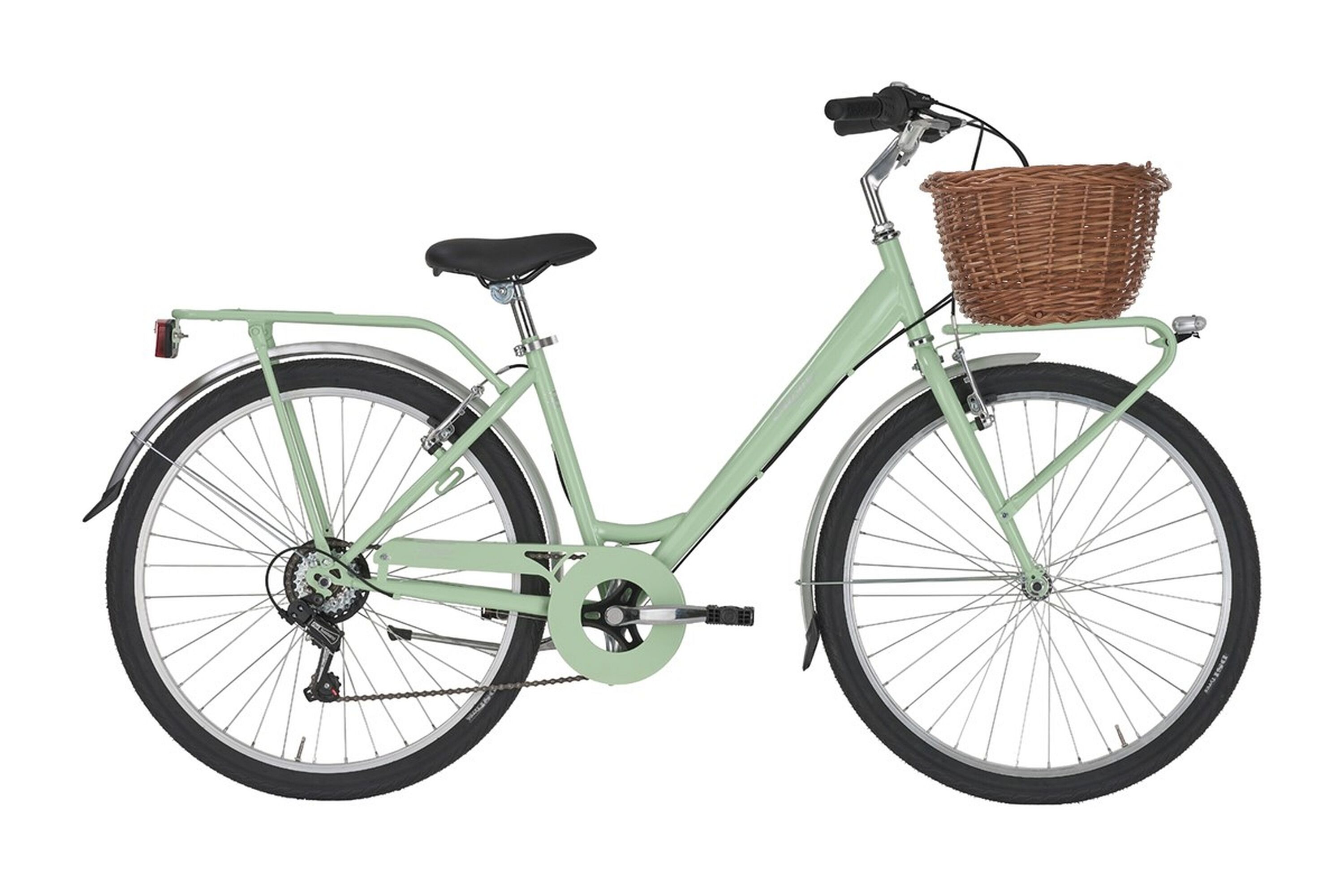 ANITAbyAlpina Cityfahrrad 26 Zoll VENERE, mint 