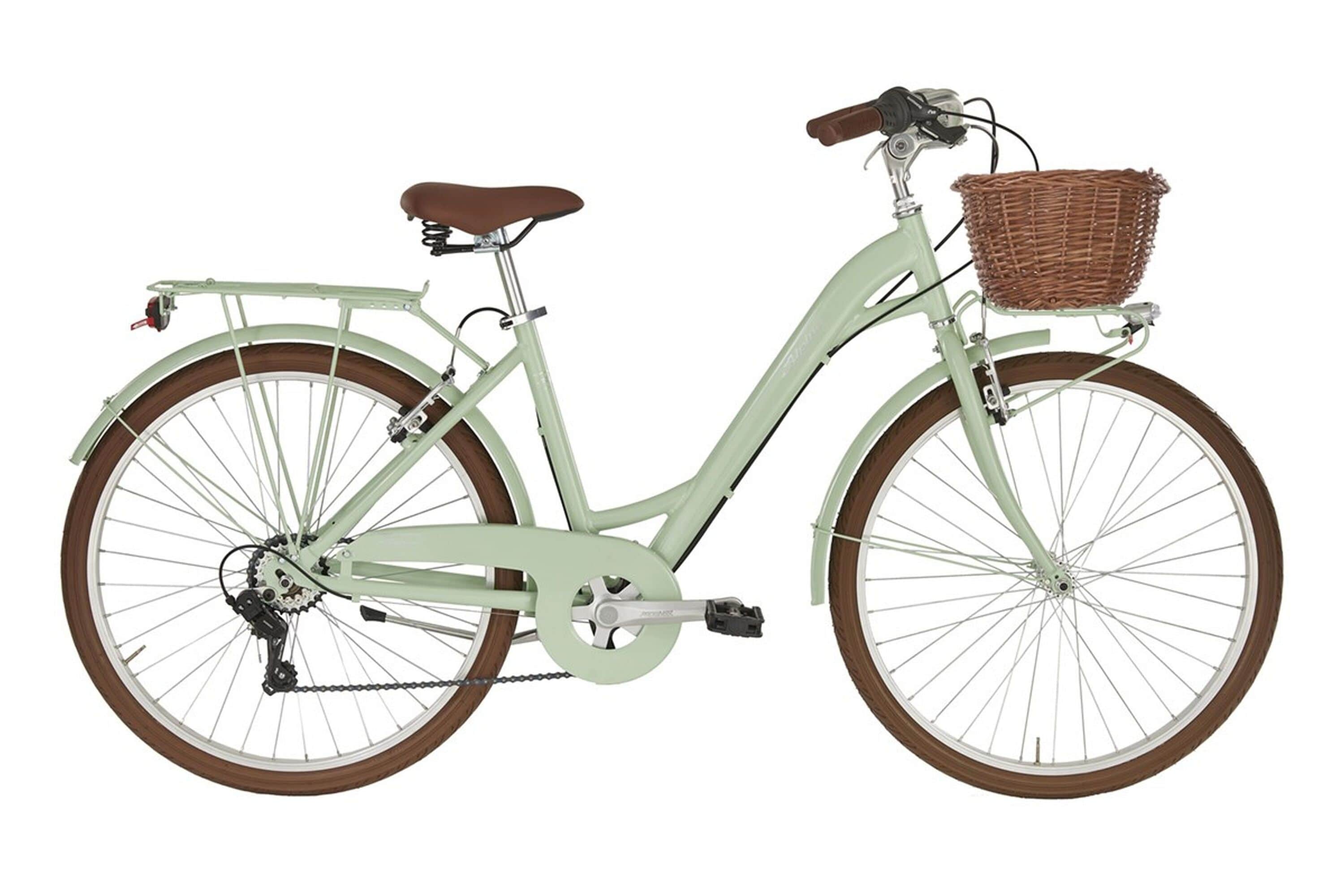 ANITAbyAlpina Cityfahrrad 26 Zoll DOROTHY, mint 