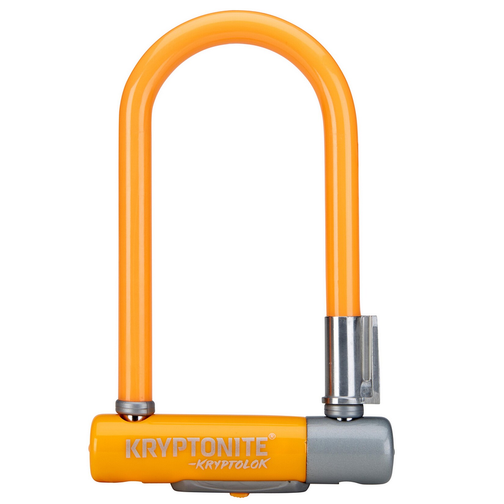 Bügelschloss "Kryptolok Mini-7" , orange