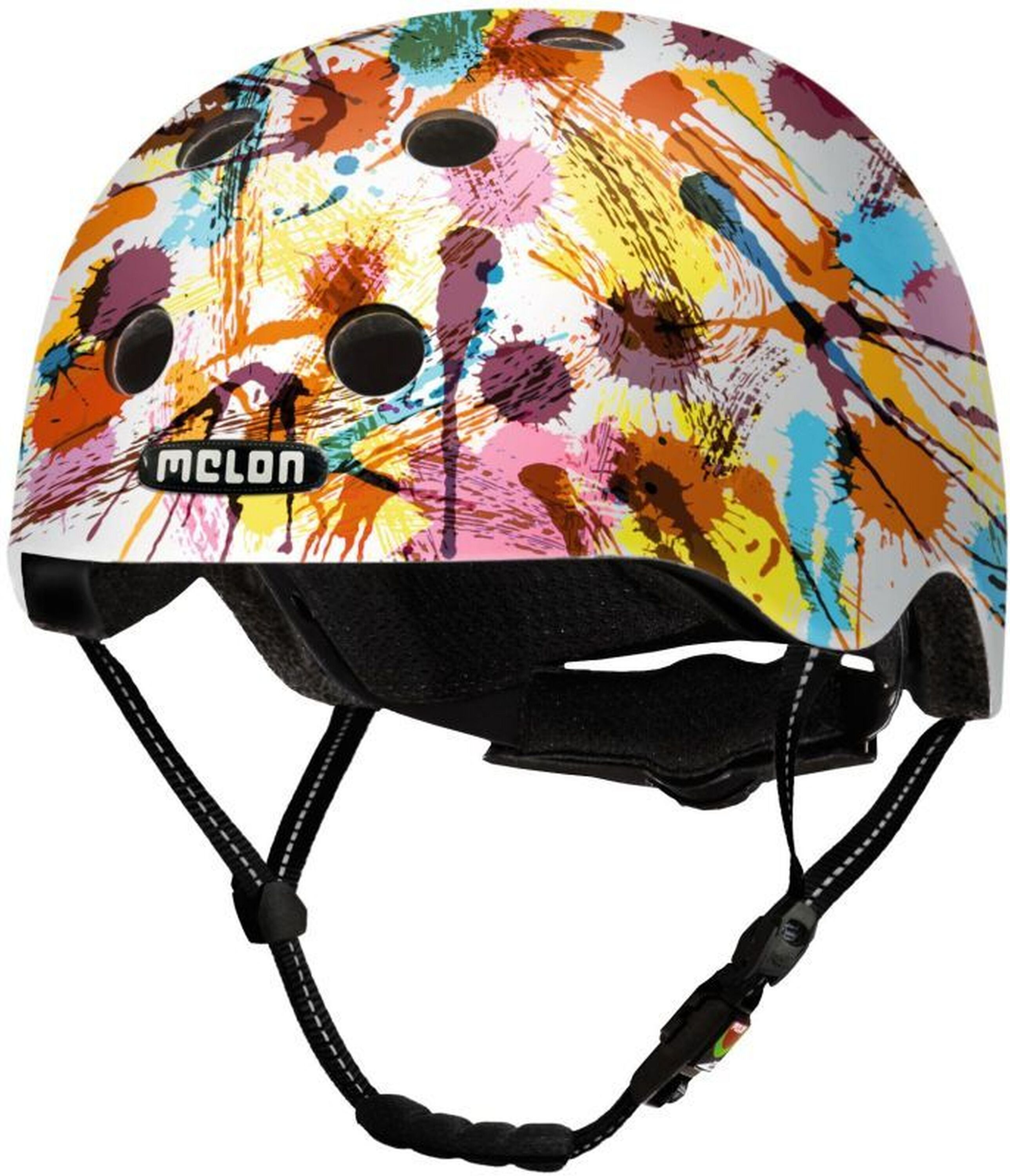 City-Fahrradhelm "All Stars",  jackson p matt 