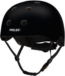 City-Fahrradhelm "All Stars",  closed eyes matt 