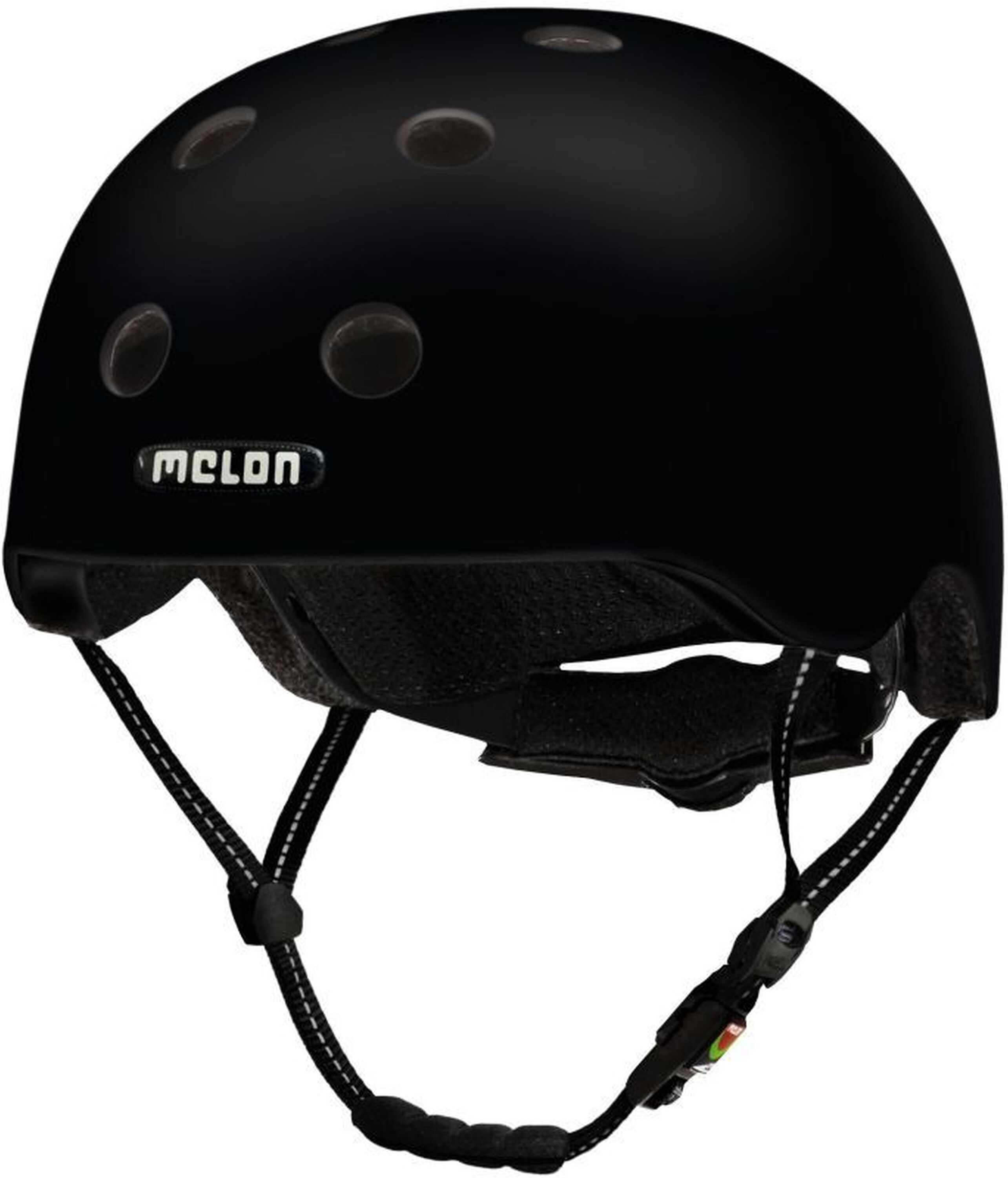 City-Fahrradhelm "All Stars",  closed eyes matt 