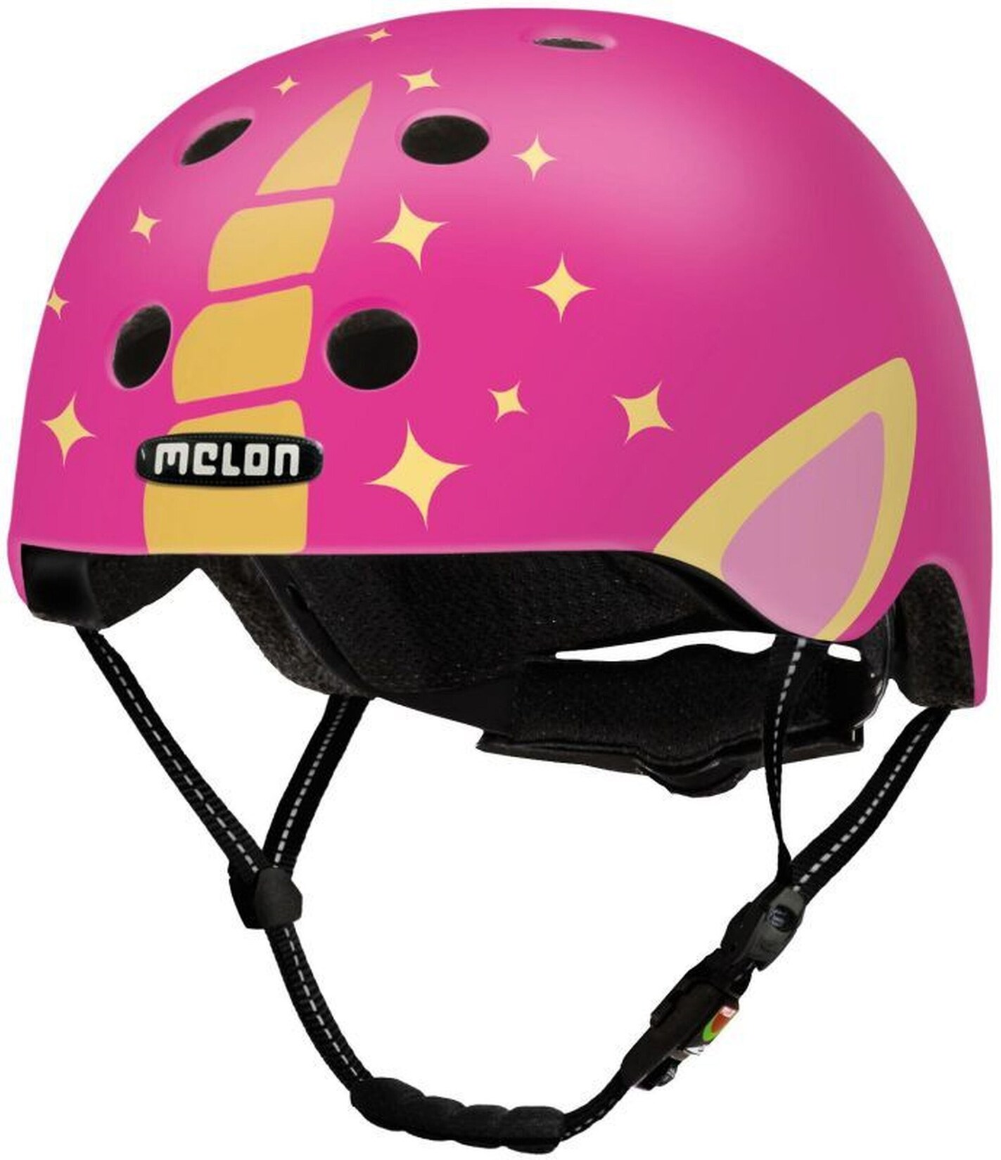 Kinderfahrradhelm Urban Active, unicorn matt