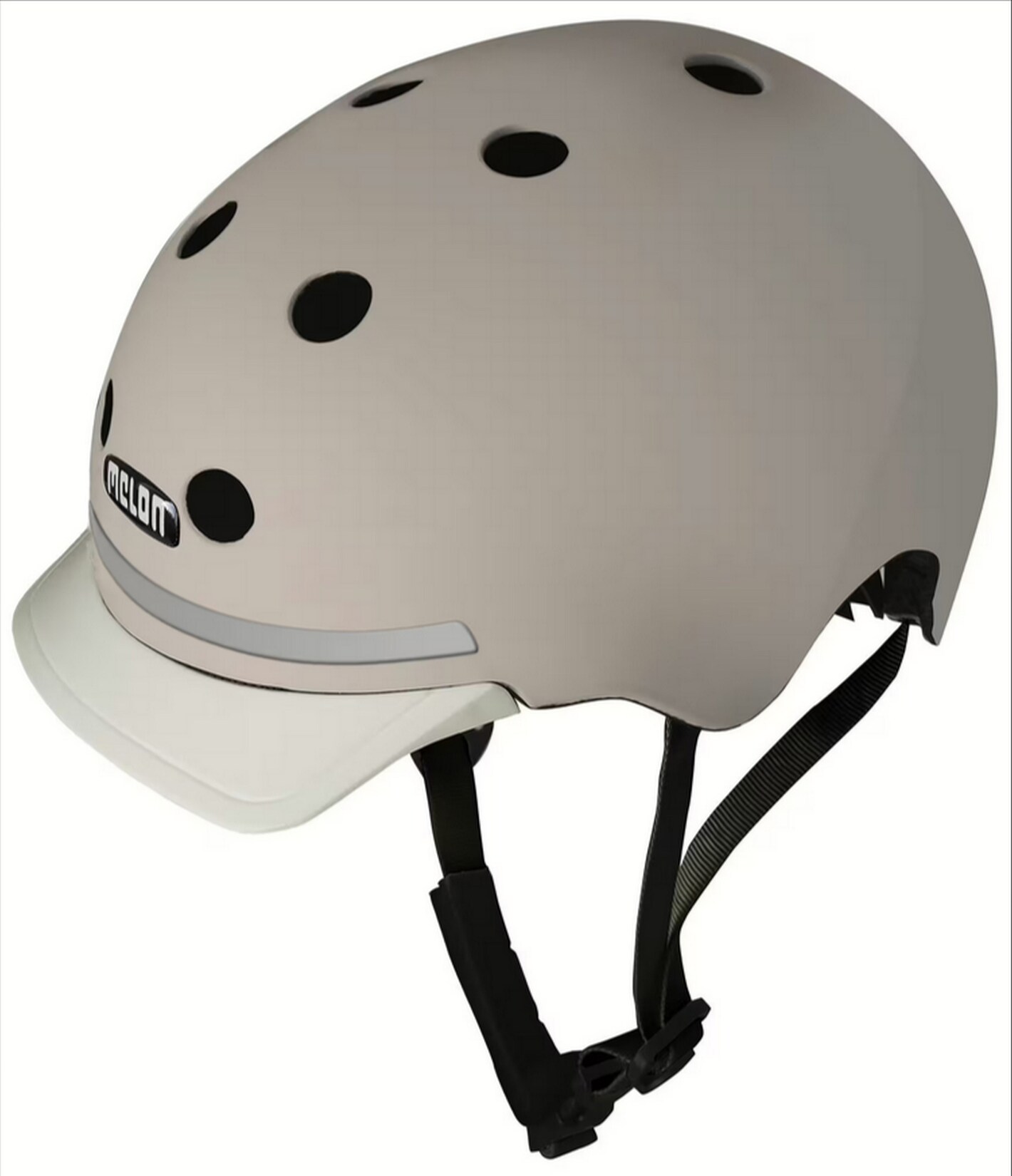 City-Fahrradhelm  "E-Series",  Moonlight