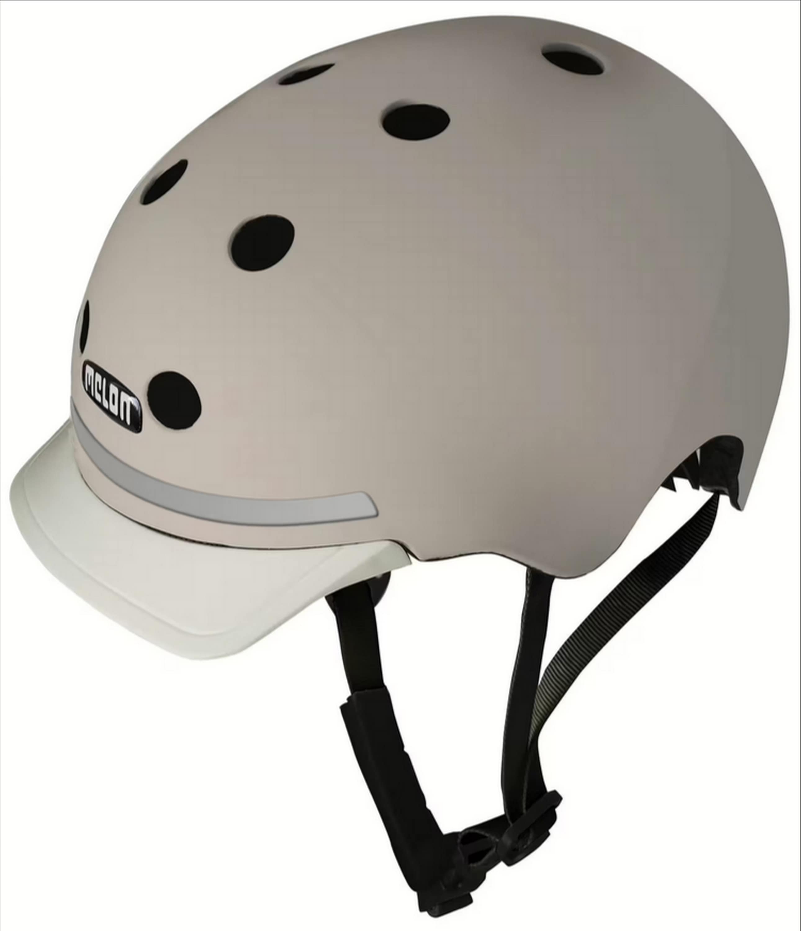 City-Fahrradhelm  "E-Series",  Moonlight 