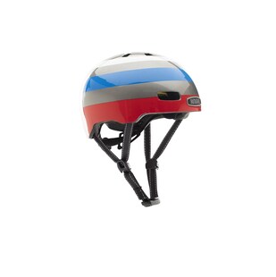 KED Kinder-Fahrradhelm  Little Nutty MIPS Gloss, Captain 