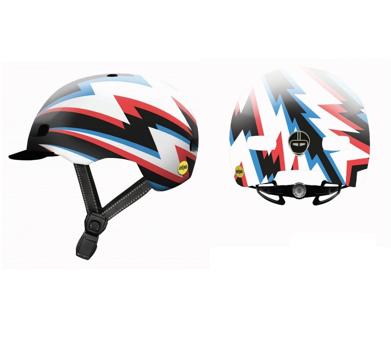 KED Kinder-Fahrradhelm  Little Nutty MIPS, SPARK