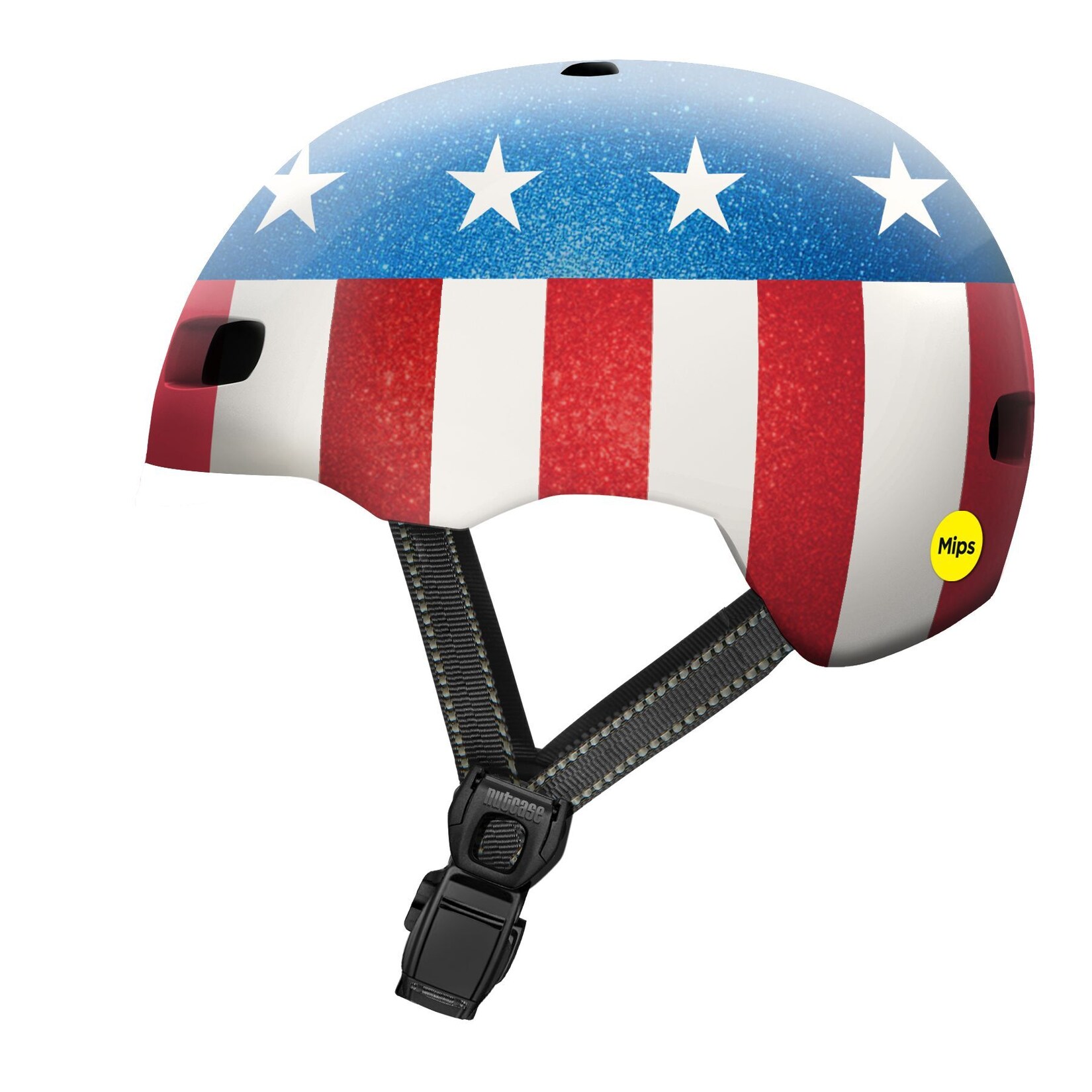 KED Kinder-Fahrradhelm  Baby Nutty, Easy Rider