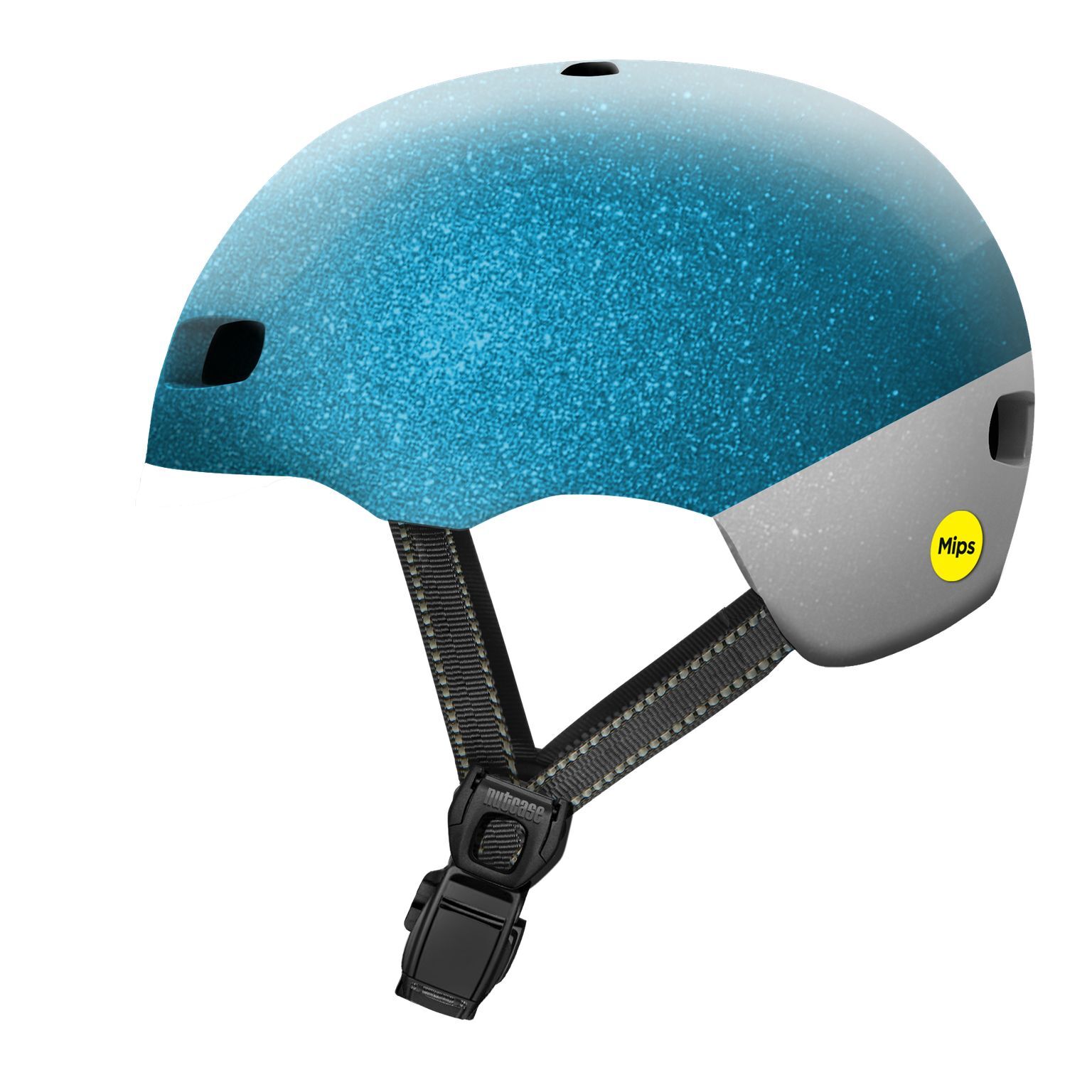 KED Kinder-Fahrradhelm  Baby Nutty, Qwik Flex 
