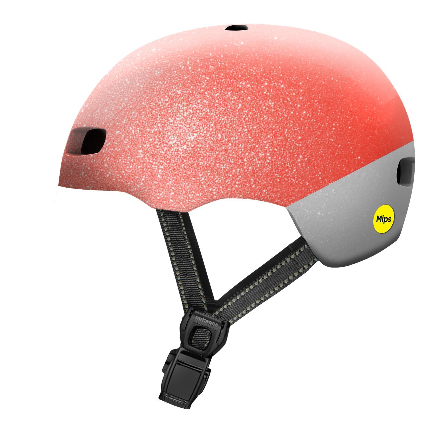 KED Kinder-Fahrradhelm  Baby Nutty, Lady Floss 