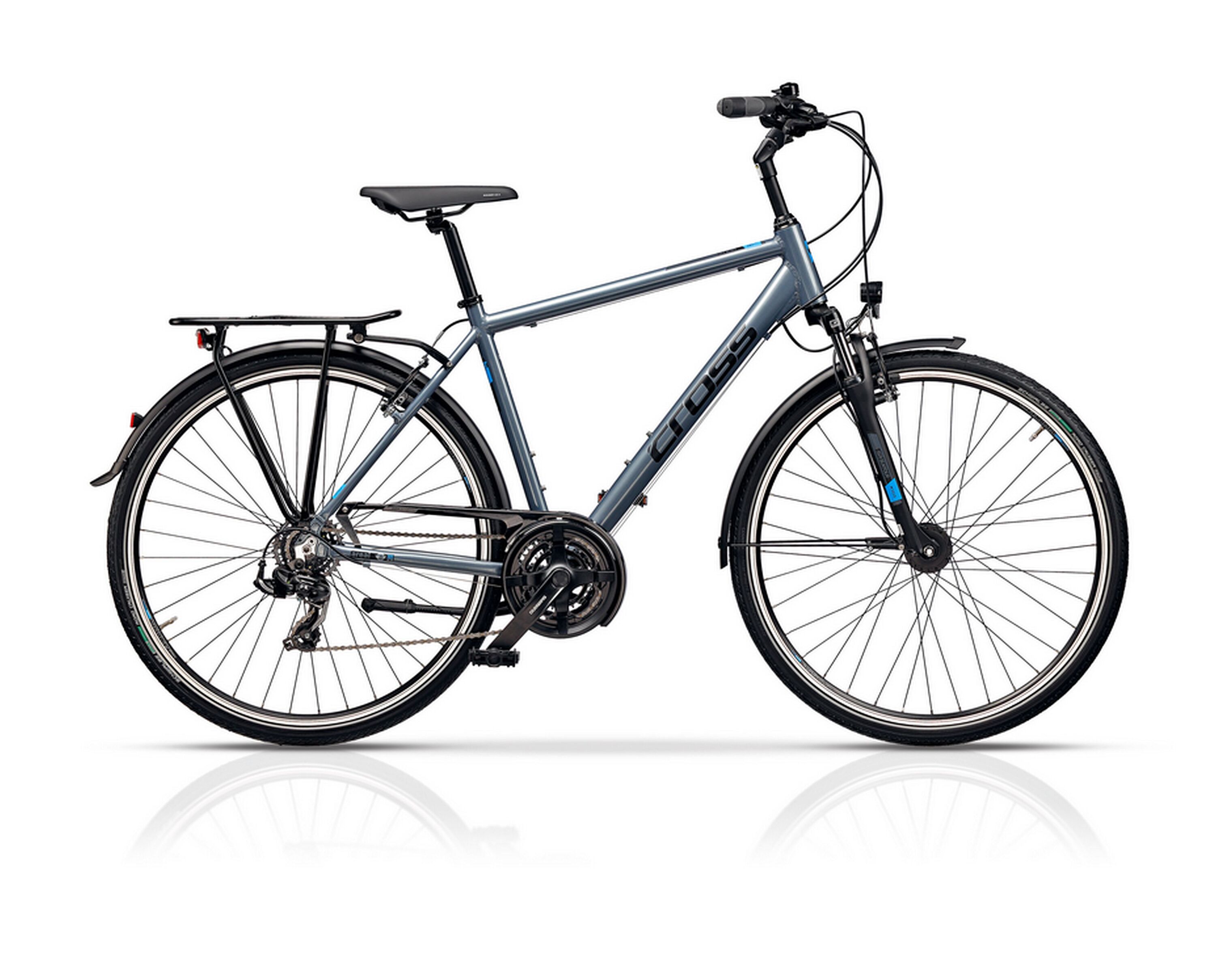 Trekkingbike AREAL GENT  28 Zoll 