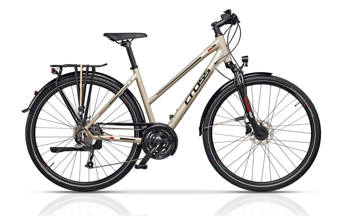 Trekkingbike  TRAVEL LADY 28 Zoll 