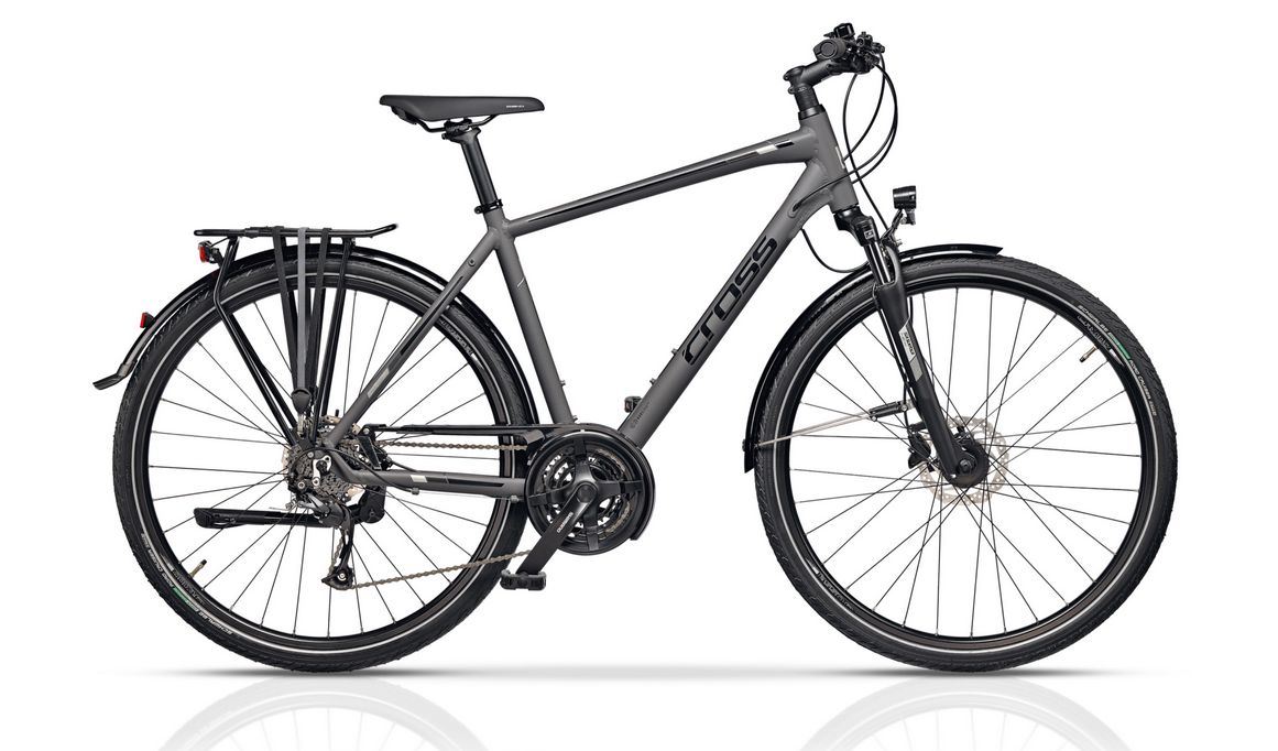 Trekkingbike TRAVEL MAN  28 Zoll 