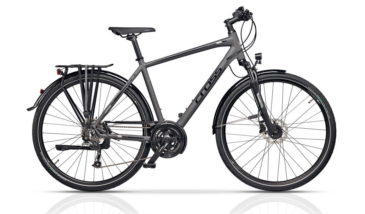 Trekkingbike TRAVEL MAN  28 Zoll