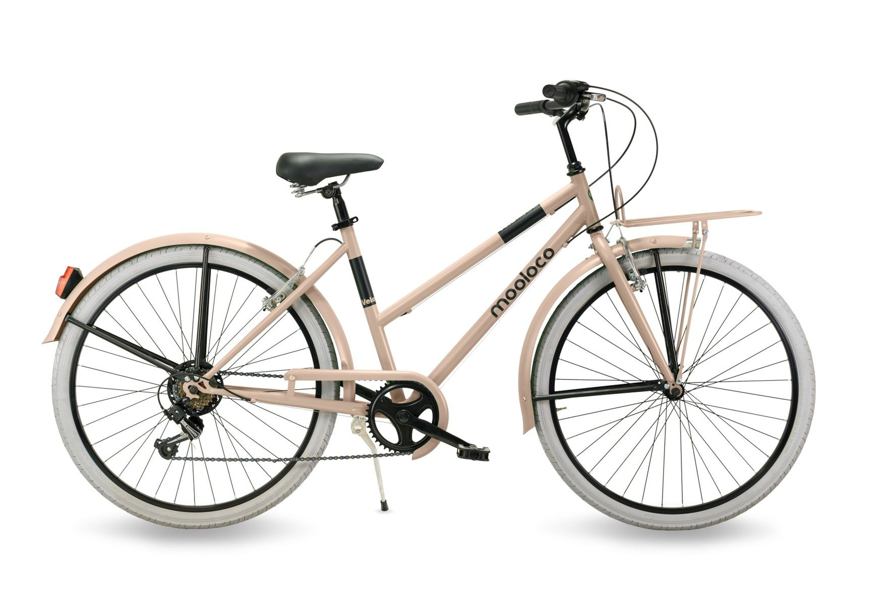 MBM Citybike Mooloco Lady 26 Zoll , beige 