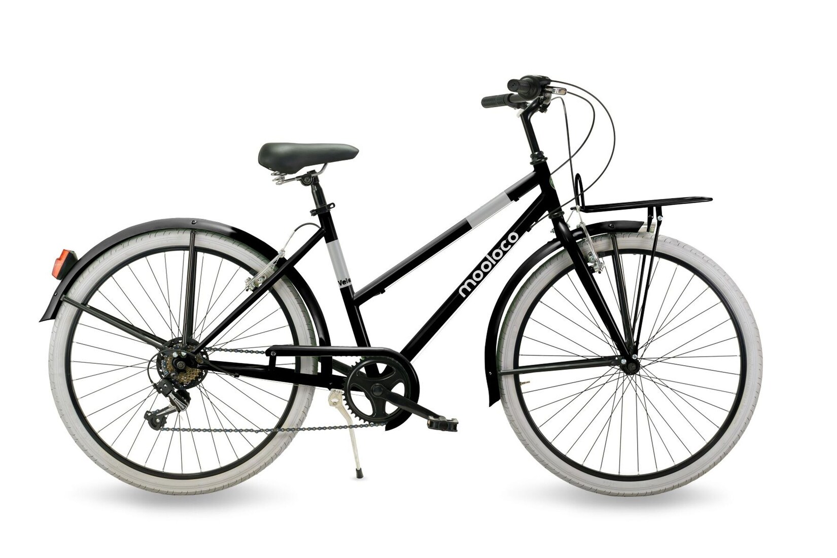 MBM Citybike Mooloco Lady 26 Zoll , schwarz