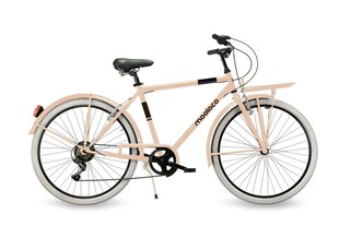 MBM Citybike Mooloco Man 26 Zoll , beige 