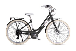 MBM Elektro-Citybike VICTORIA LADY 28 Zoll – NERO PDC 