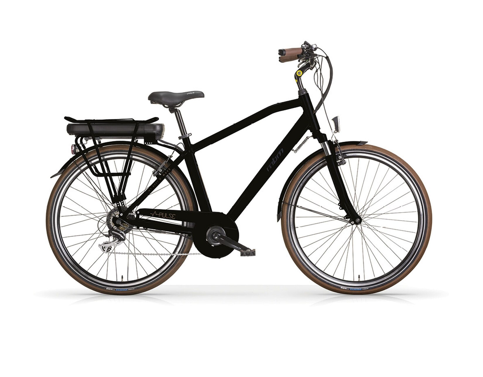 Elektro-Citybike PULSE Man