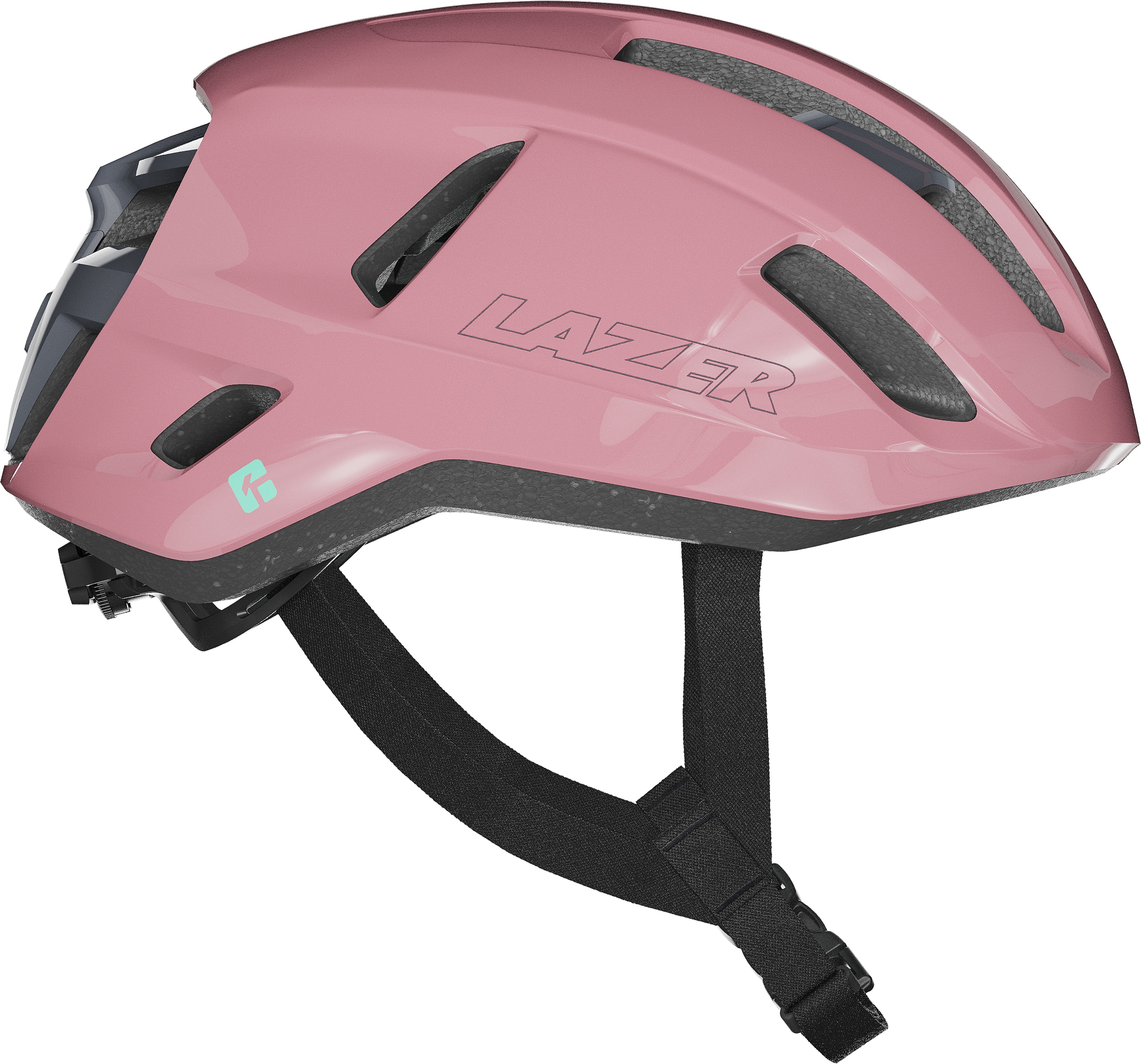 LAZER Rennrad-Helm Sphere KinetiCore, pink 