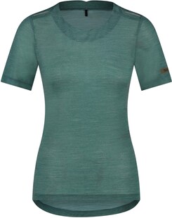 Woman's EVOLVE Terra Short Sleeve Jersey, Green 