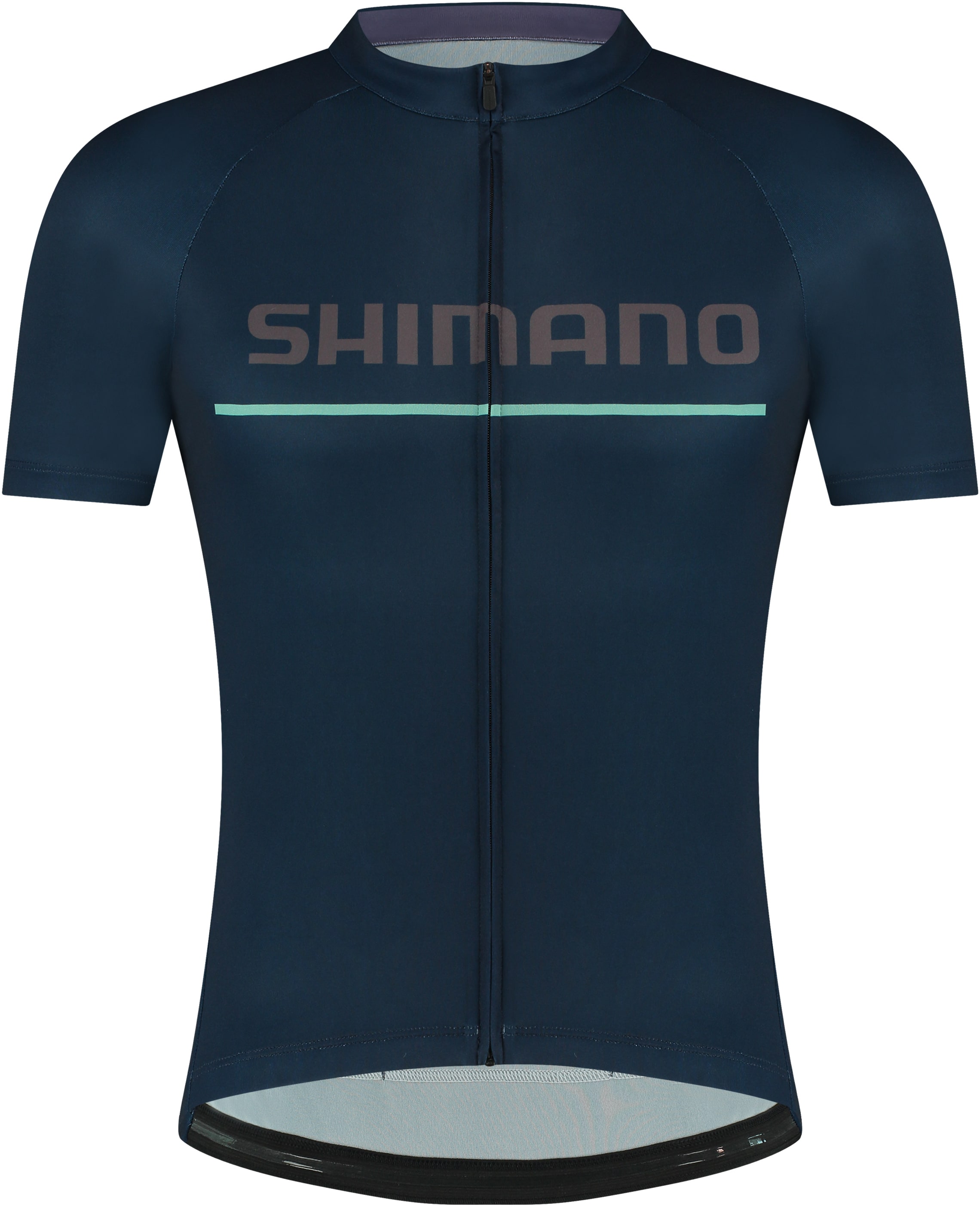 LOGO Short Sleeve Jersey, navy 