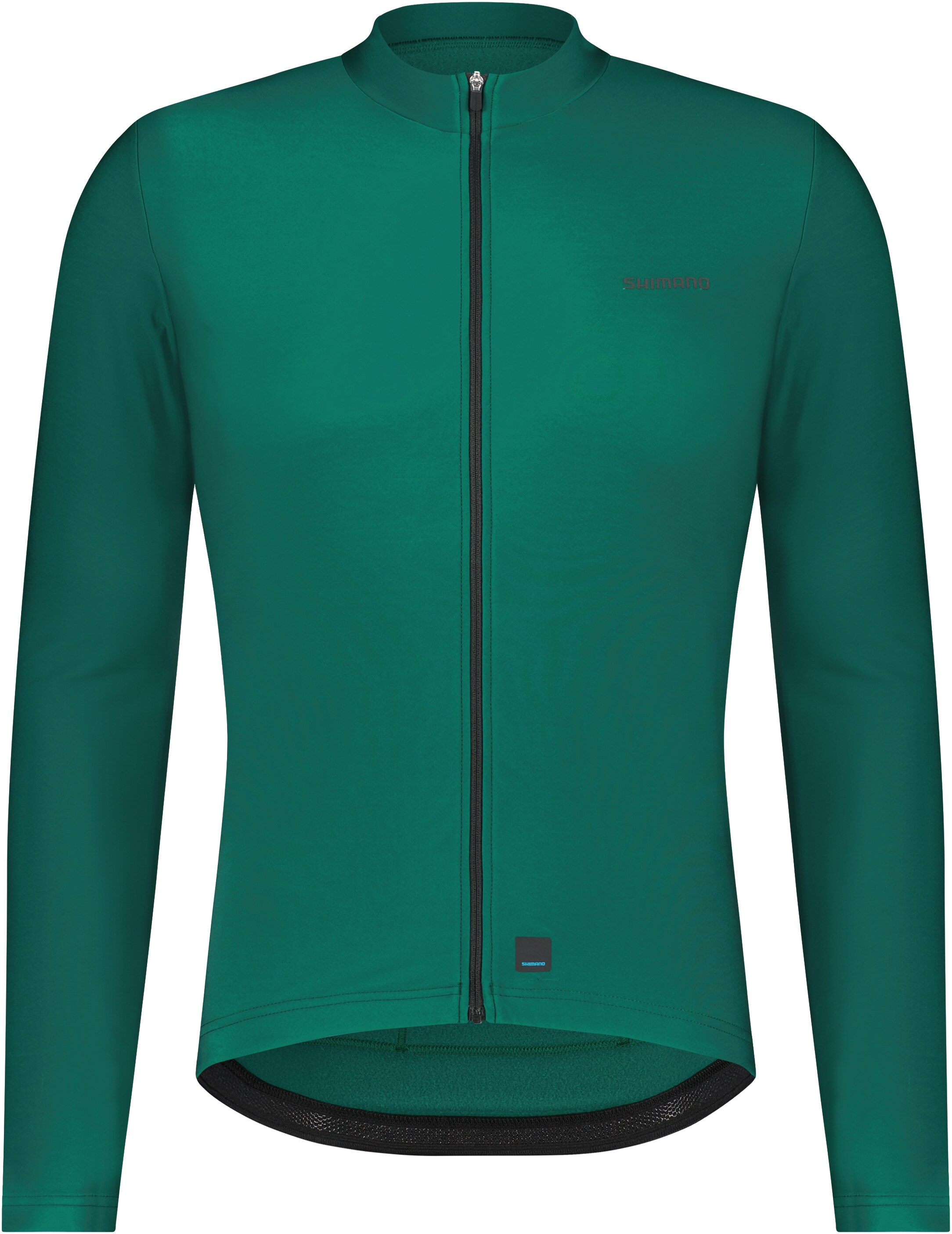ELEMENT Long Sleeve Jersey, Mirror Green 