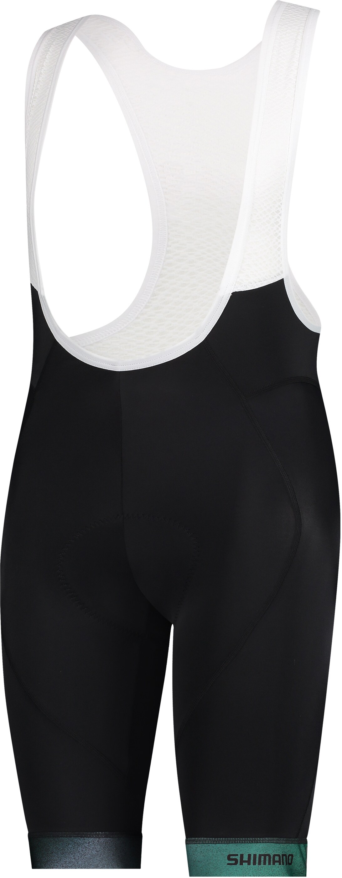 BREAKAWAY Printed Bib, green 