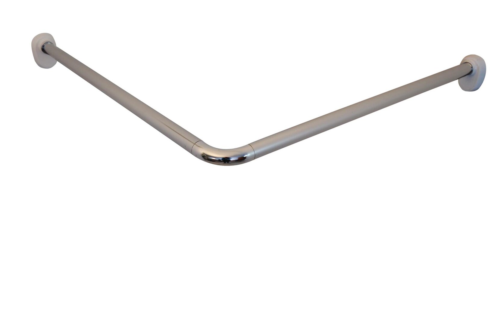 Universal-Winkelstange Wien Ø 25 mm chrom glänzend Image