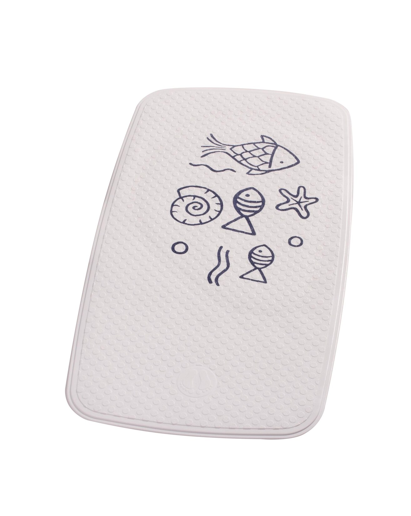 Wanneneinlage Neptun blau 38x72 cm Image